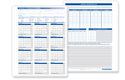 2009 Quarterly Attendance Recorder